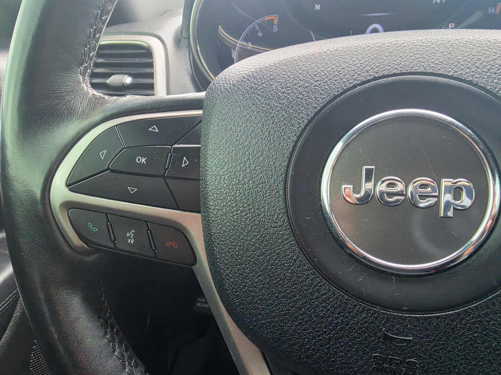 Used 2018 Jeep Grand Cherokee High Altitude AWD/4WD image 8