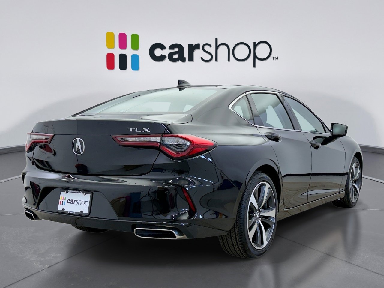 Used 2025 Acura TLX TECHNOLOGY image 5