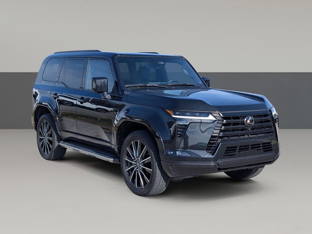 Used 2024 Lexus GX 550 image 2