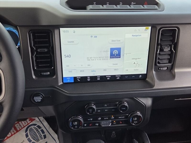 New 2026 Ford Bronco Badlands AWD/4WD image 19