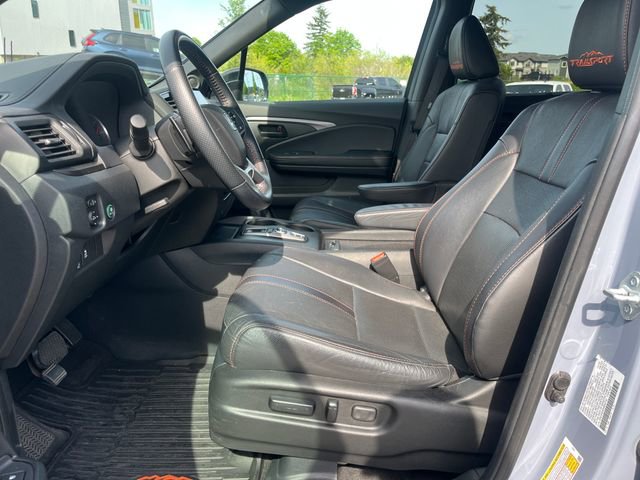 Used 2022 Honda Pilot TrailSport image 16