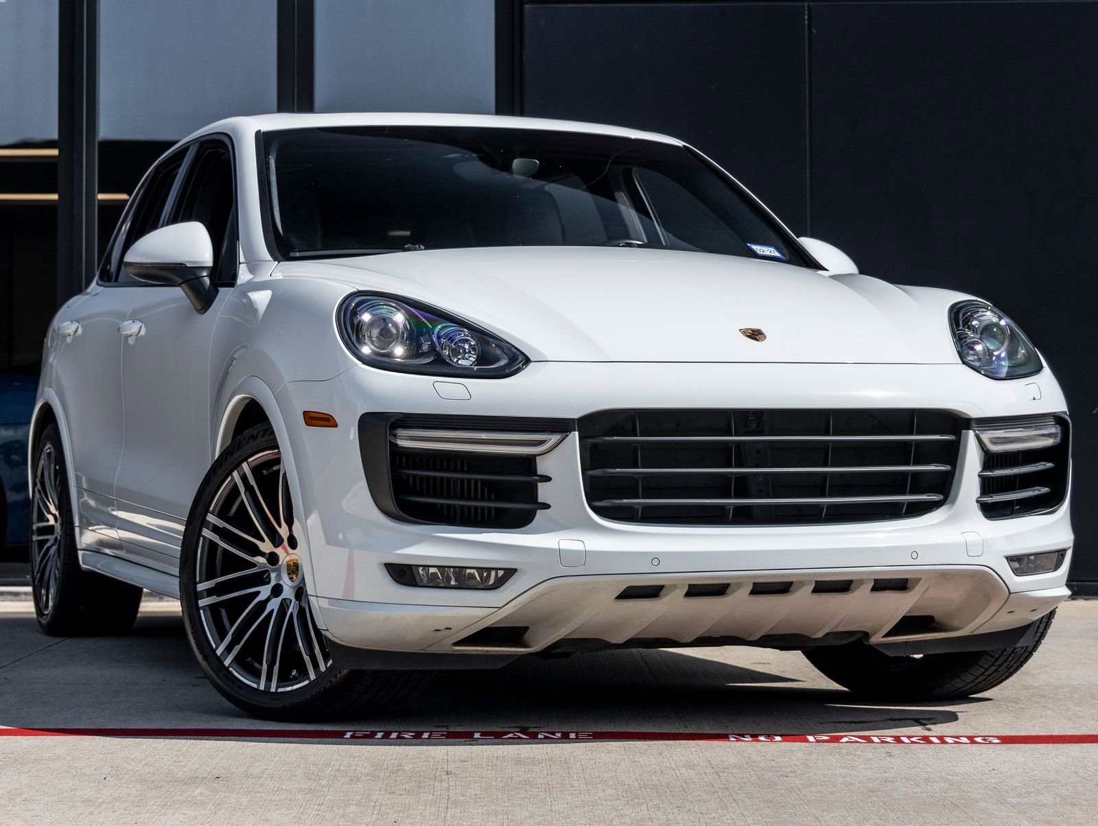 Certified 2017 Porsche Cayenne GTS AWD/4WD image 6
