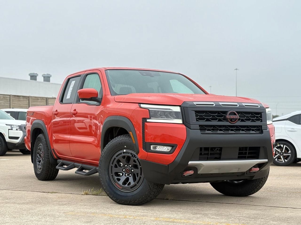 New 2026 Nissan Frontier Pro-X video 2