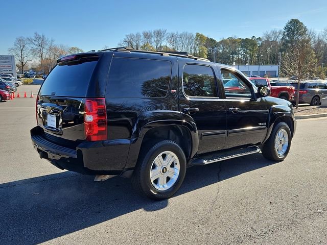 Used 2013 Chevrolet Tahoe LT w/ Suspension Package, Off-Road image 3