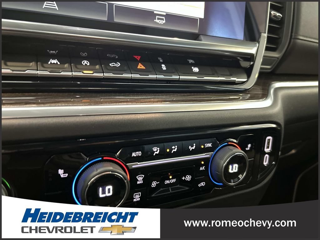 Used 2024 Chevrolet Silverado 1500 LT AWD/4WD image 23
