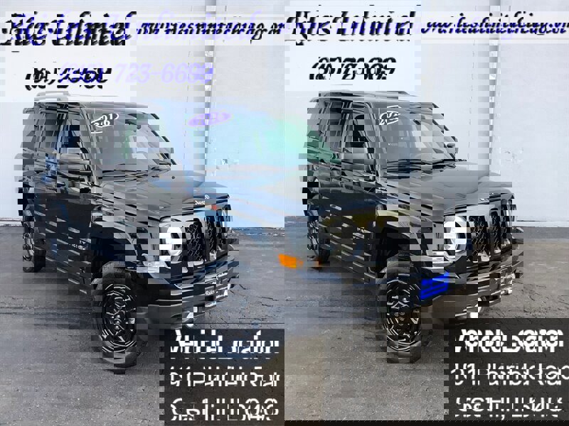 Used 2016 Jeep Patriot Sport w/ Power Value Group image 9