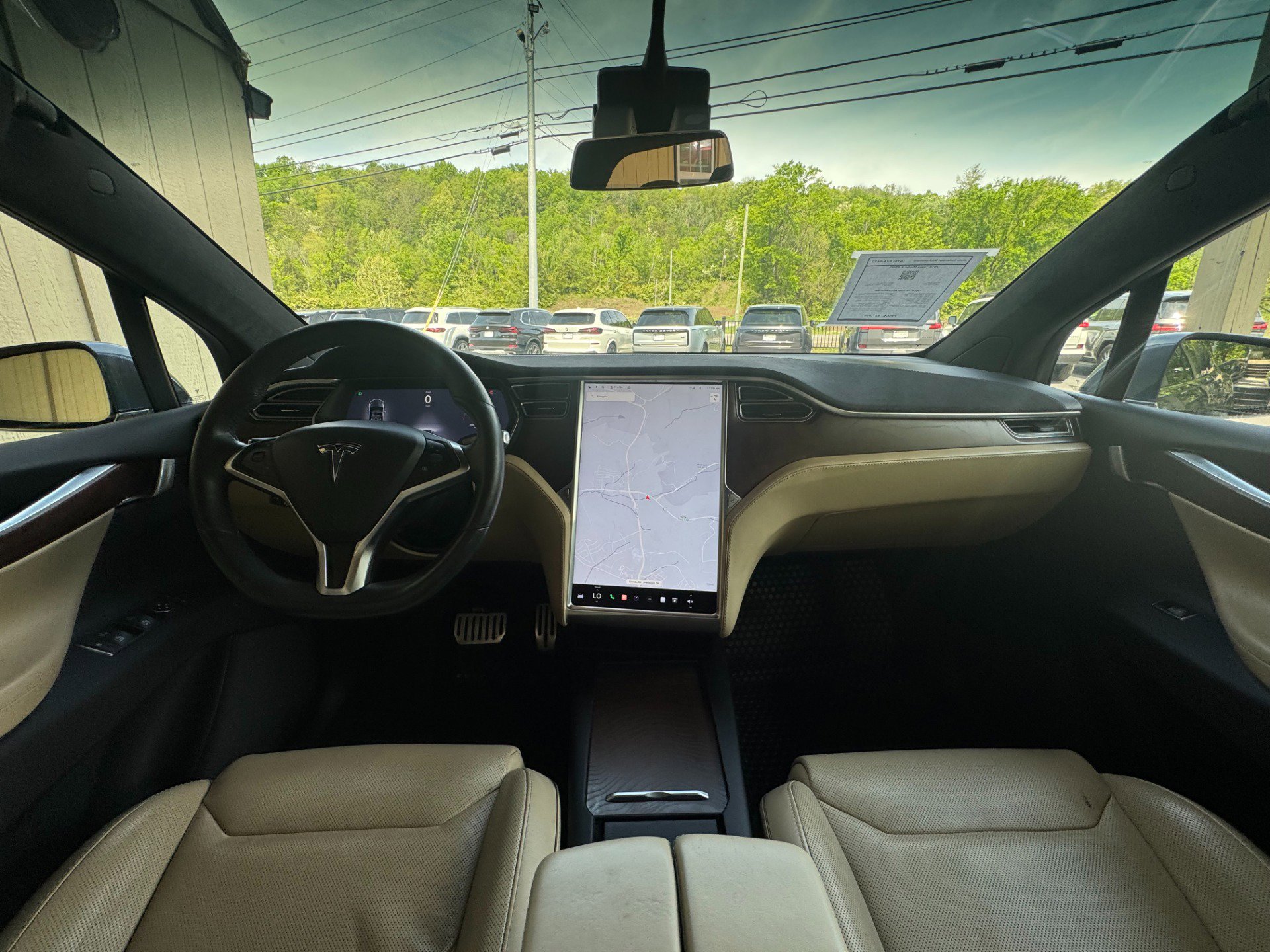 Used 2016 Tesla Model X Performance image 51