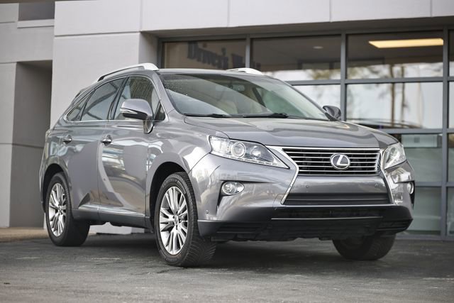Used 2014 Lexus RX 350 FWD