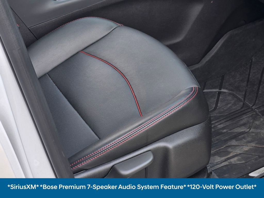 Used 2024 Chevrolet Equinox RS w/ RS Leather Package FWD image 13