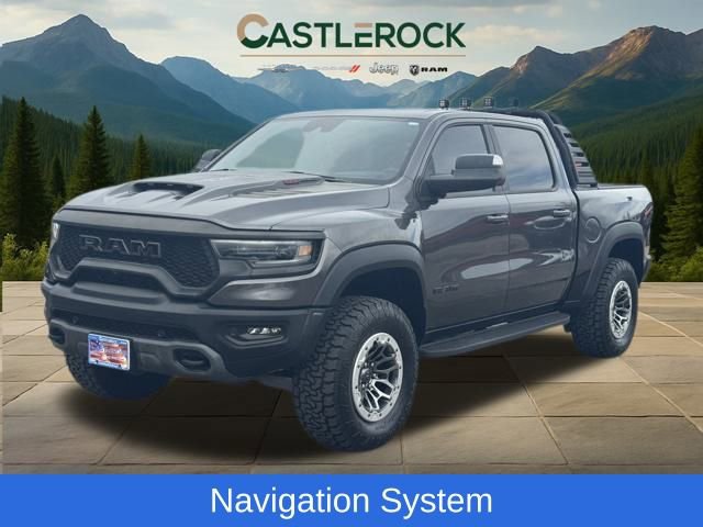 Used 2021 RAM 1500 TRX w/ TRX Level 2 Equipment Group