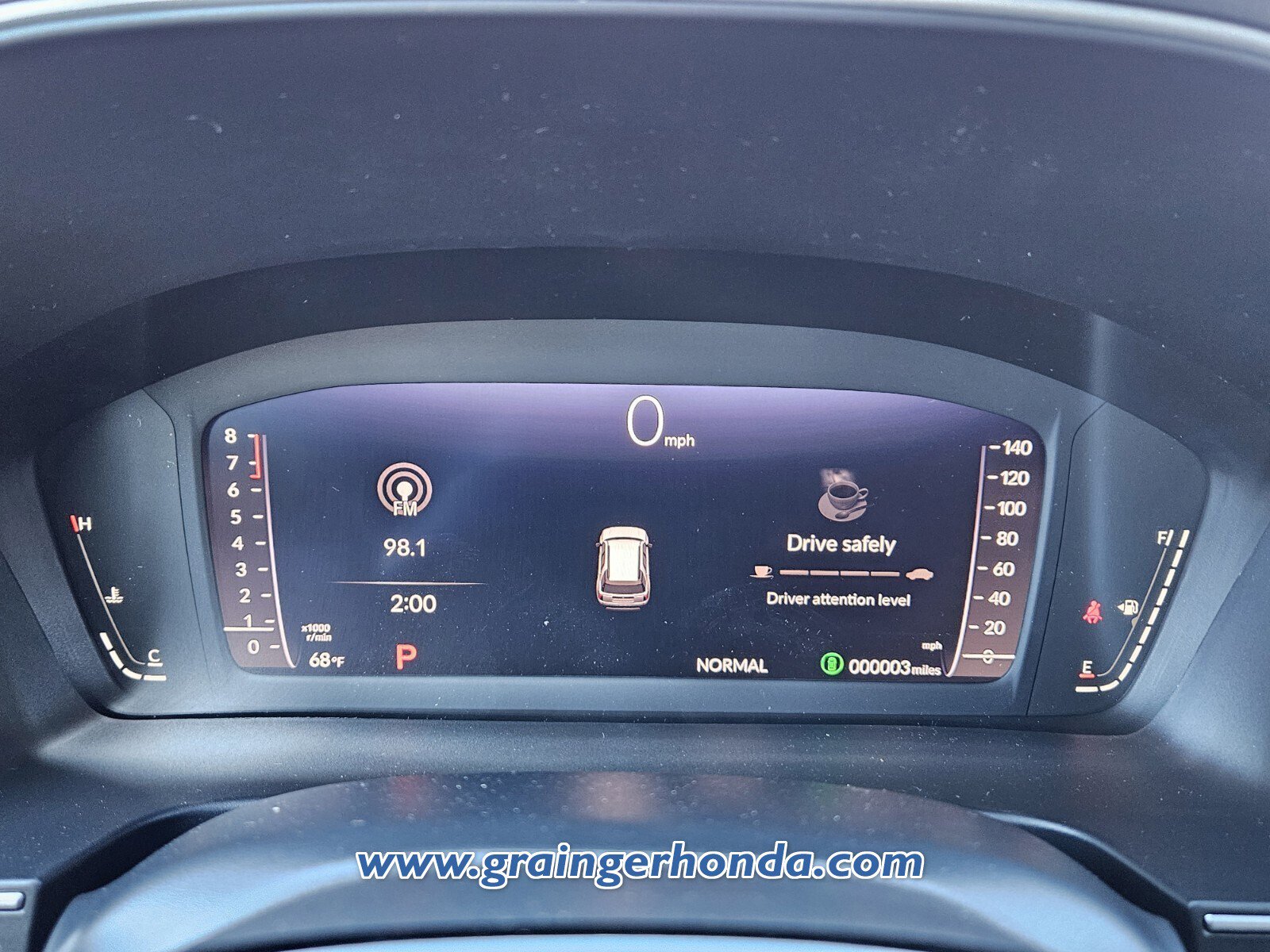 New 2026 Honda Passport TrailSport Elite image 19