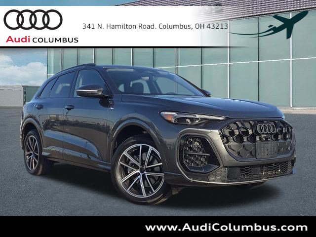 New 2026 Audi Q5 Premium Plus