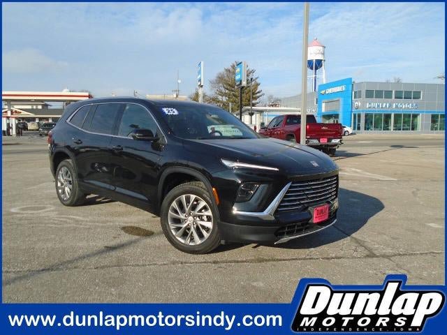 Certified 2025 Buick Enclave Preferred