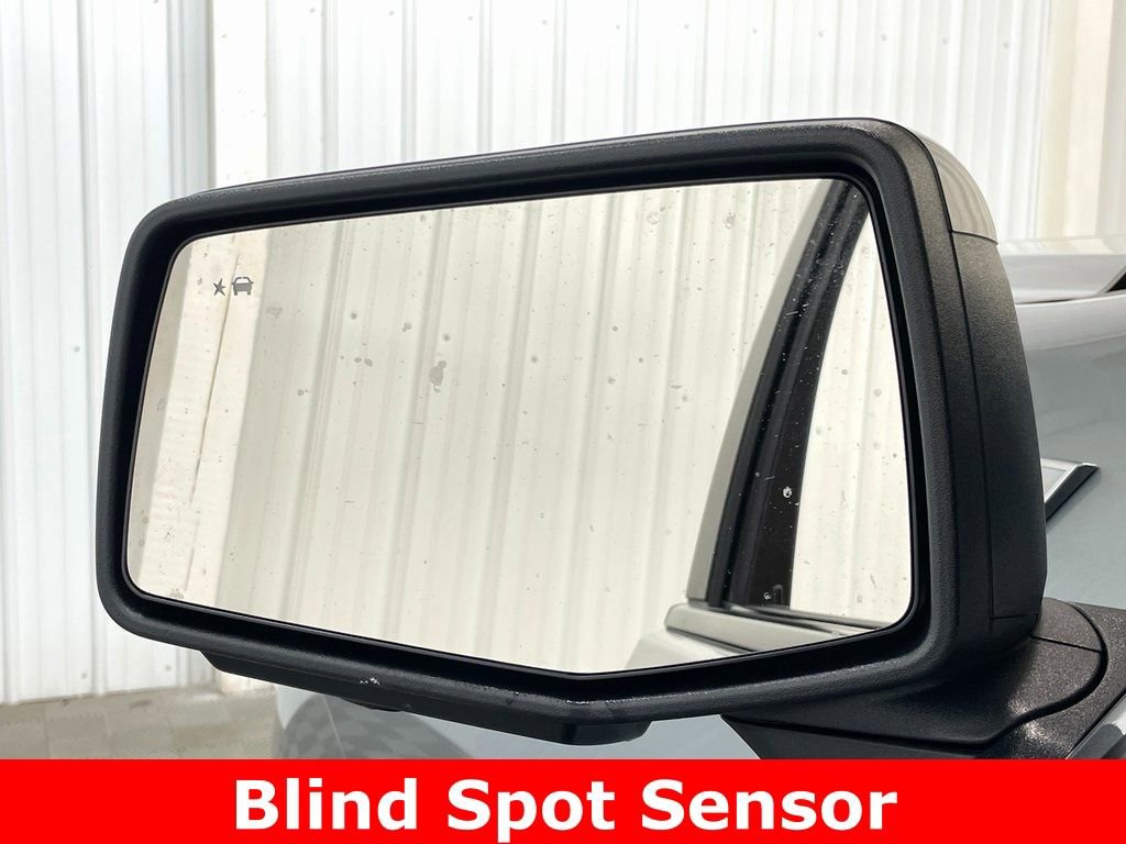 Certified 2024 Chevrolet Silverado 1500 RST w/ RST All Star Premium Package image 35