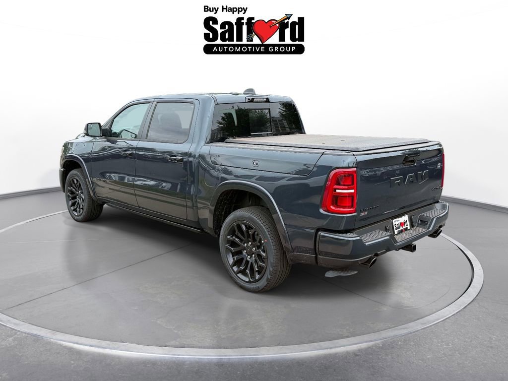 New 2026 RAM 1500 Limited AWD/4WD image 6