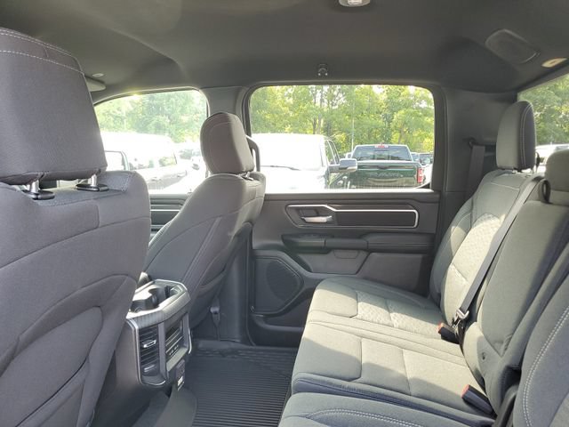New 2026 RAM 1500 Big Horn AWD/4WD image 9