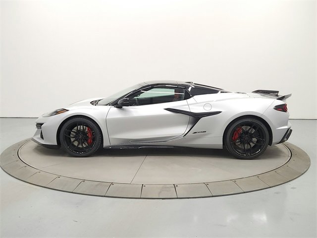 New 2026 Chevrolet Corvette Z06 image 4