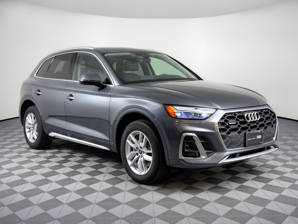 Certified 2023 Audi Q5 2.0T Premium w/ Convenience Package AWD/4WD image 7
