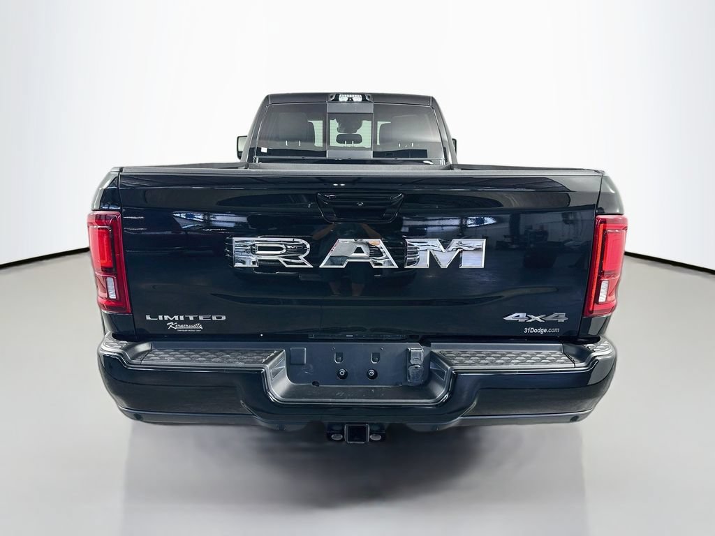 Used 2026 RAM 3500 Limited w/ Towing Technology Group AWD/4WD image 6