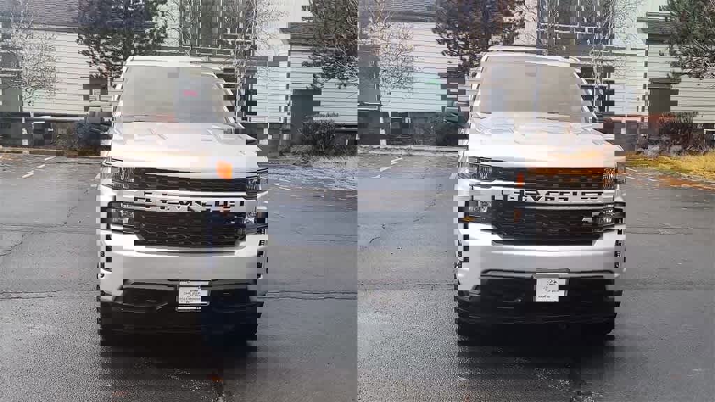 Used 2022 Chevrolet Silverado 1500 Custom image 4