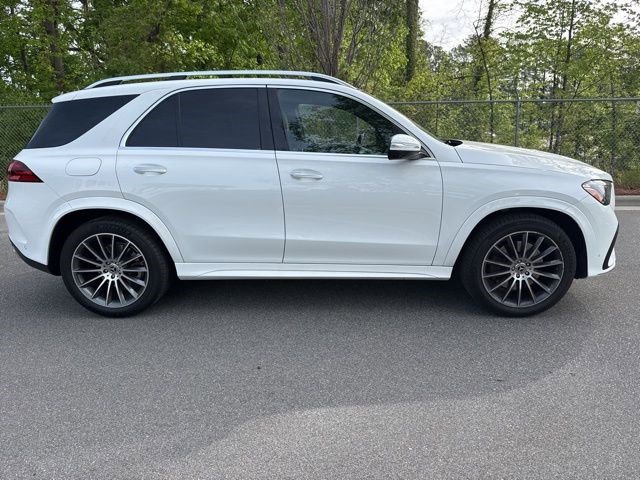 Used 2024 Mercedes-Benz GLE 350 4MATIC image 11