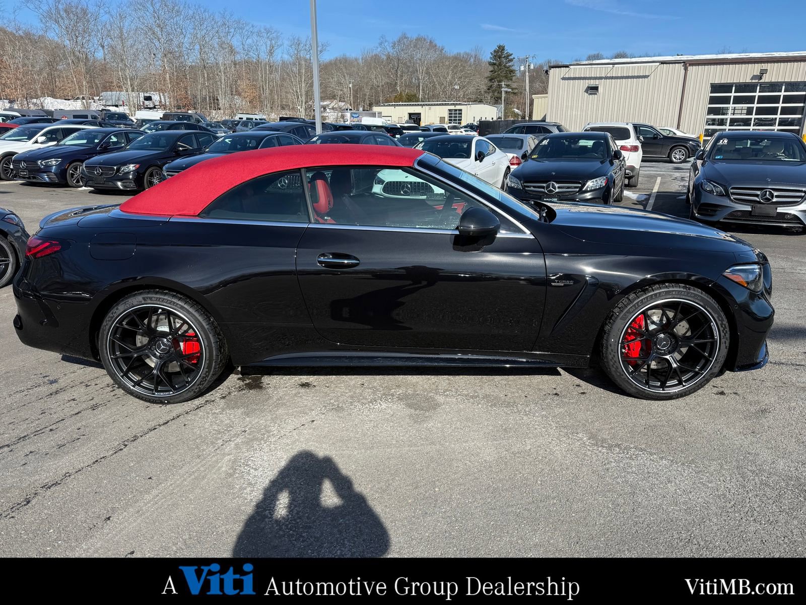 New 2026 Mercedes-Benz CLE 53 AMG 4MATIC Cabriolet image 10