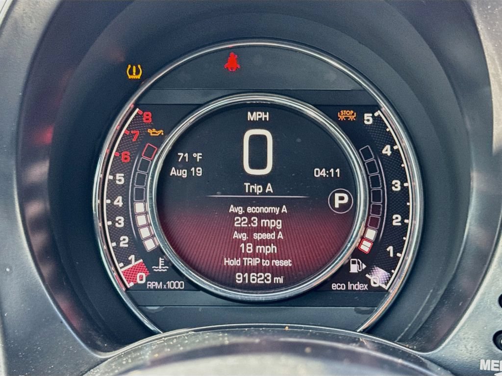 Used 2015 FIAT 500 Sport w/ Sport Appearance Group FWD image 13