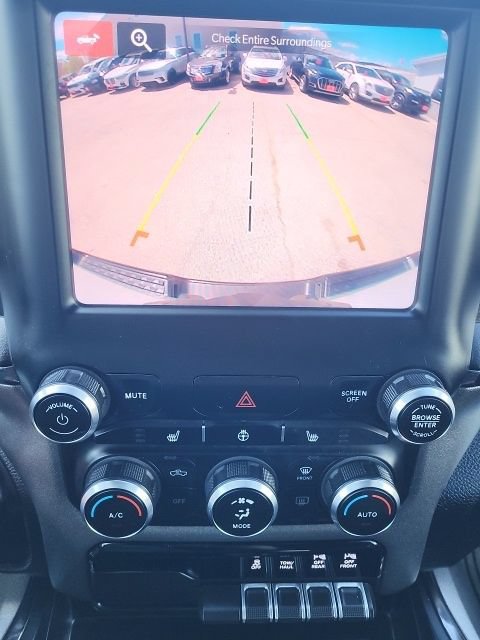 Used 2023 RAM 1500 Big Horn AWD/4WD image 3