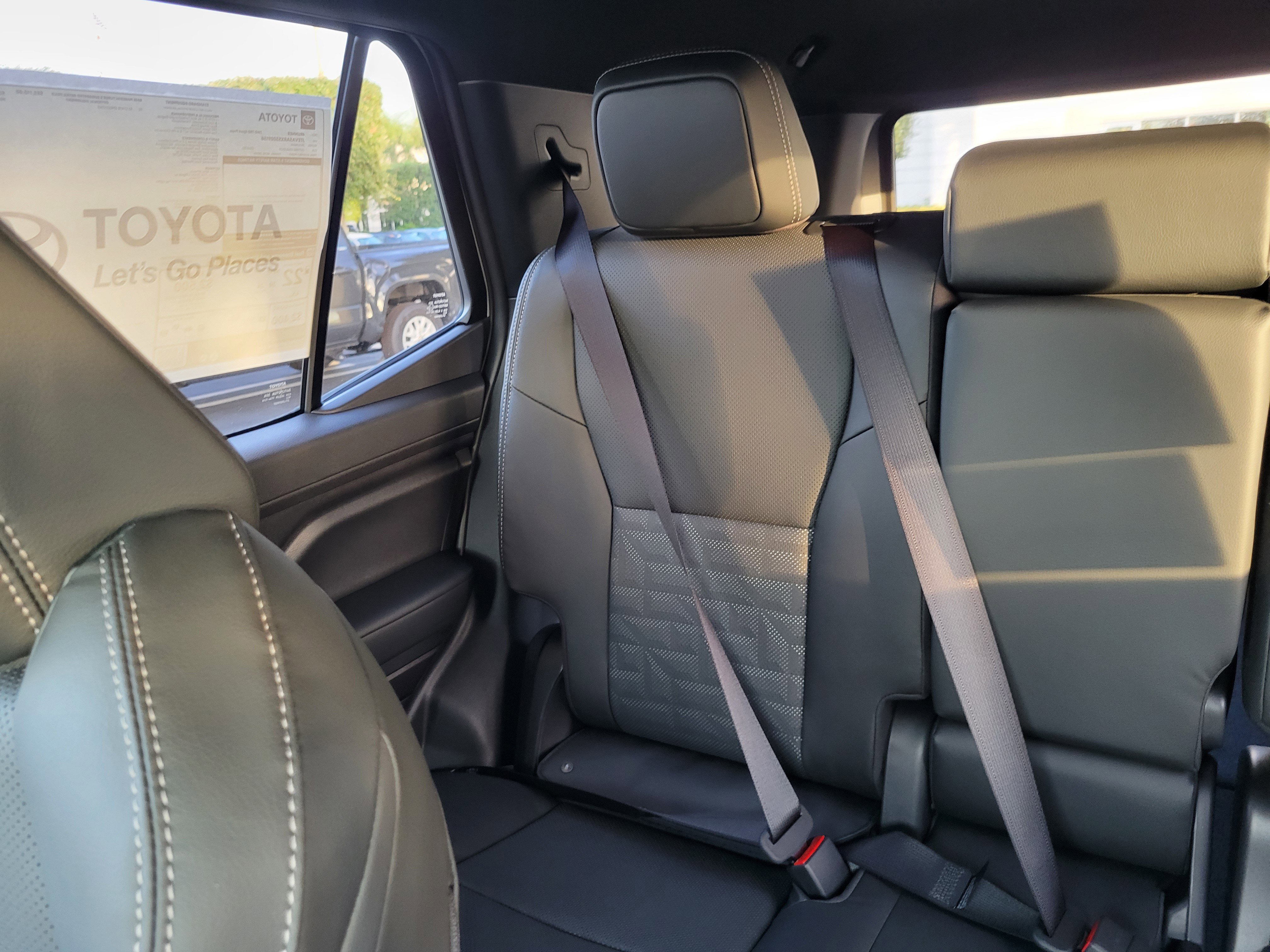 New 2026 Toyota 4Runner TRD Sport Premium AWD/4WD image 21
