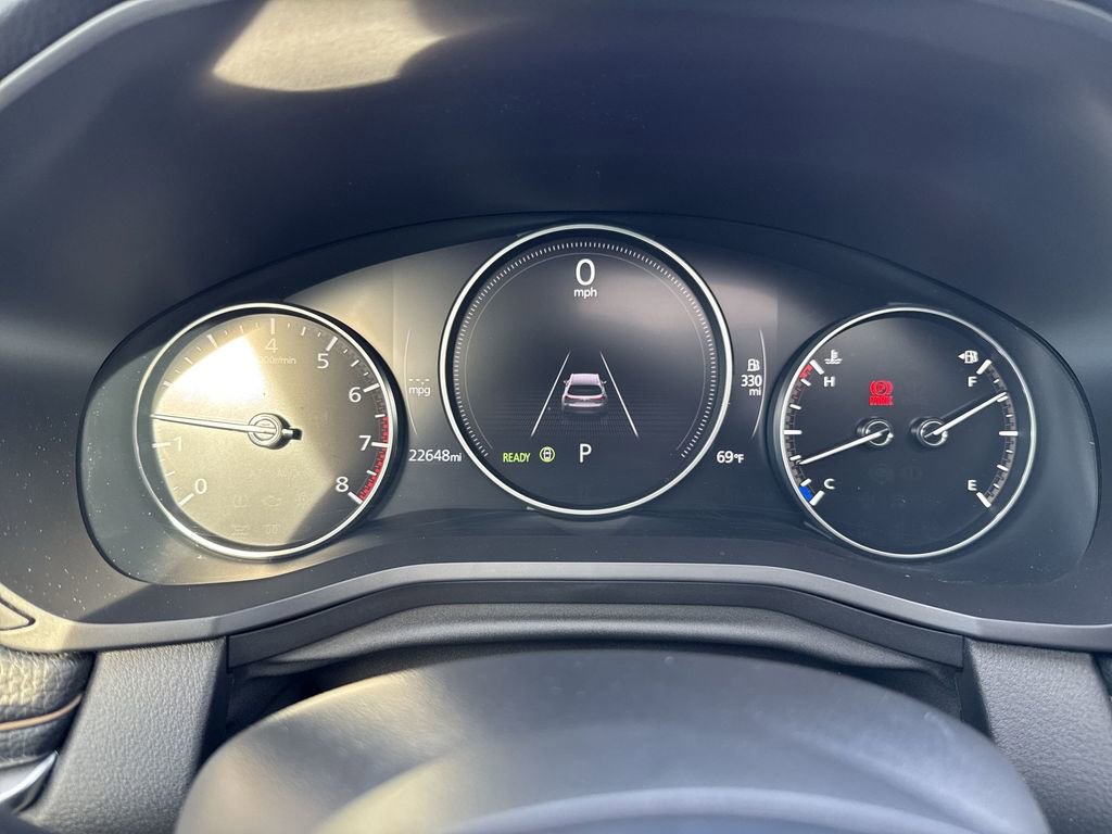 Certified 2025 MAZDA CX-90 3.3 Turbo w/ Preferred Package image 15