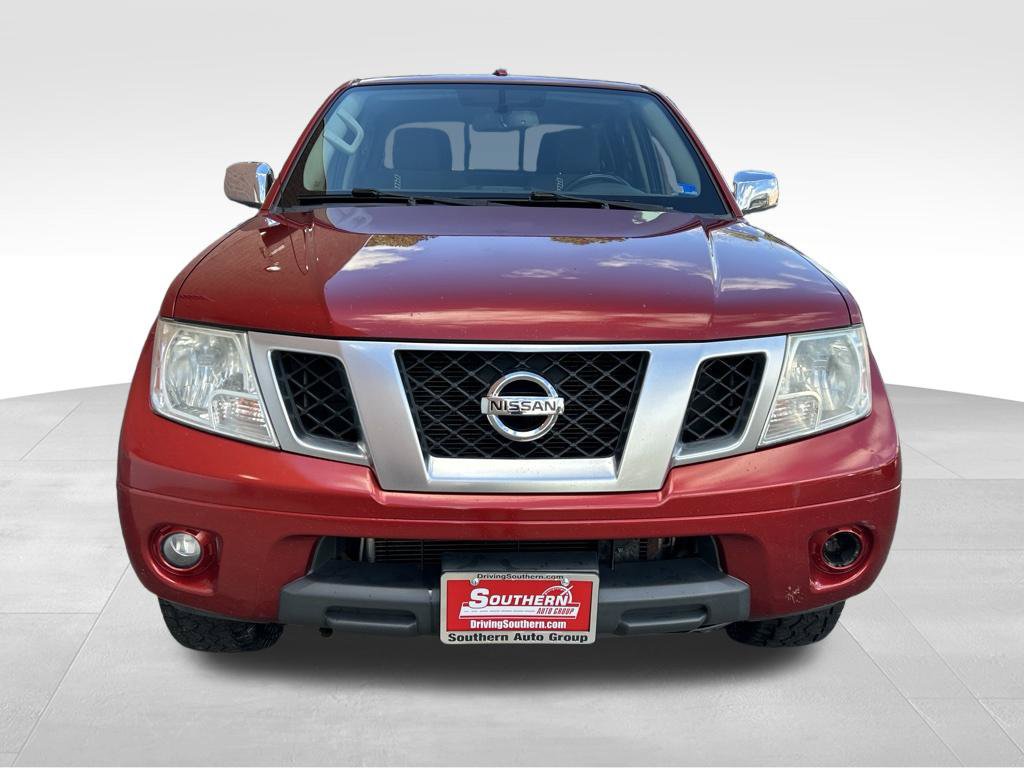 Used 2018 Nissan Frontier PRO-4X AWD/4WD image 9