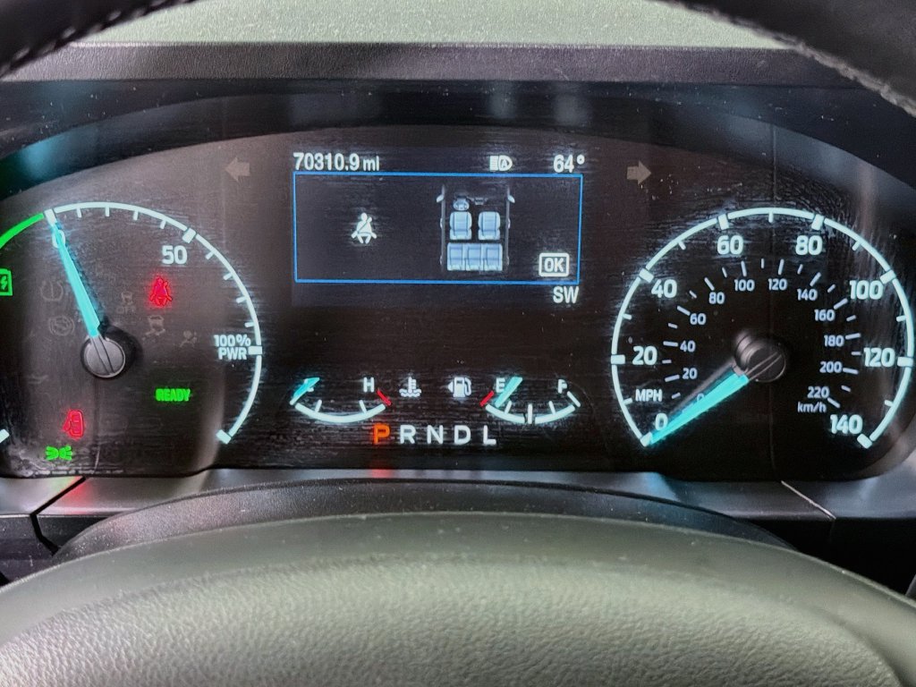 Used 2023 Ford Maverick XLT w/ XLT Luxury Package FWD image 16