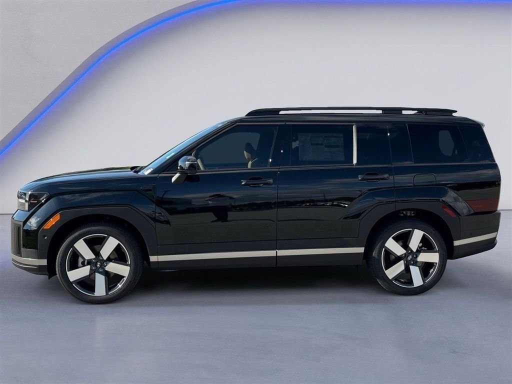New 2026 Hyundai Santa Fe Limited FWD image 7