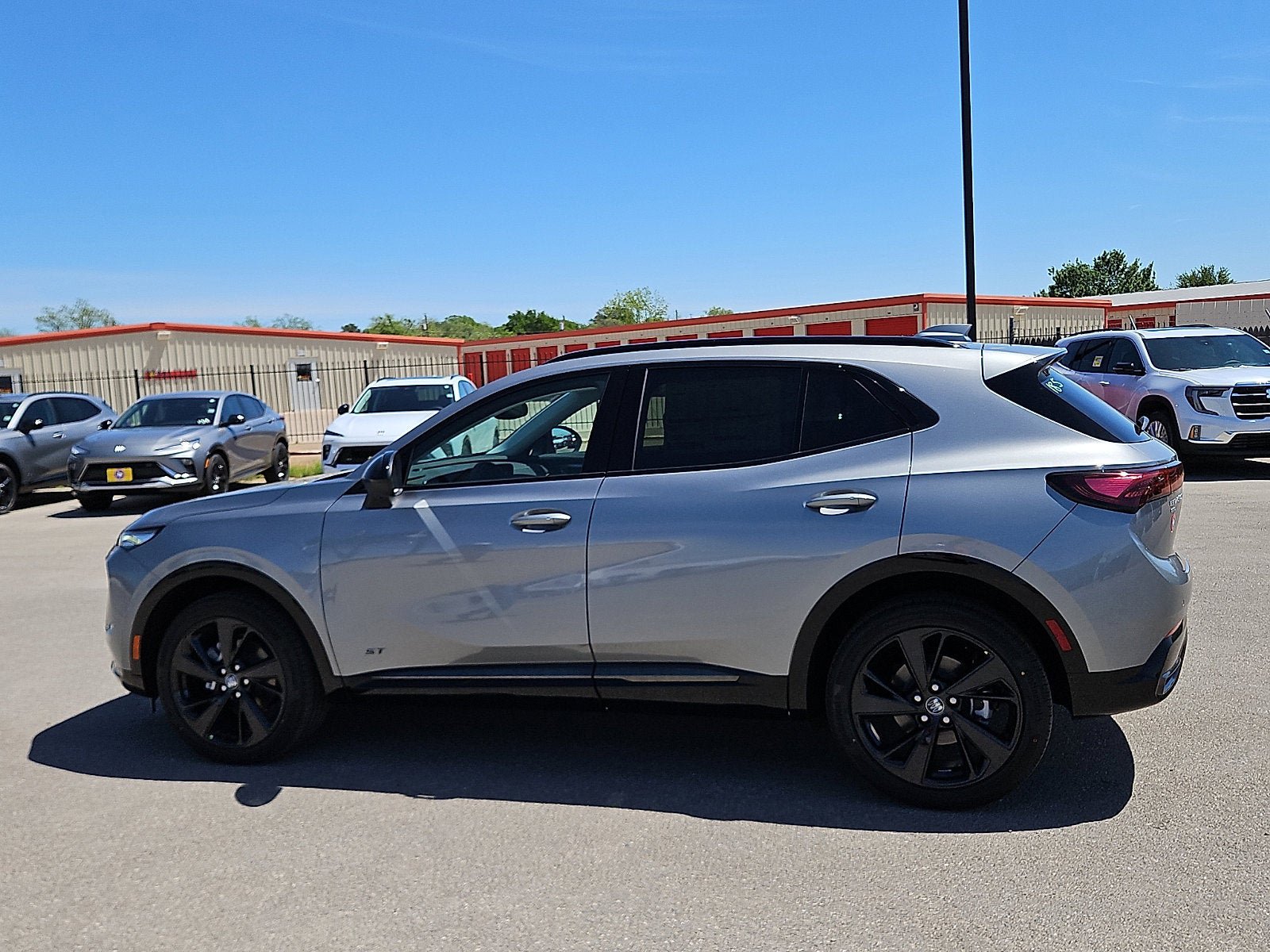New 2026 Buick Envision Sport Touring AWD/4WD image 2