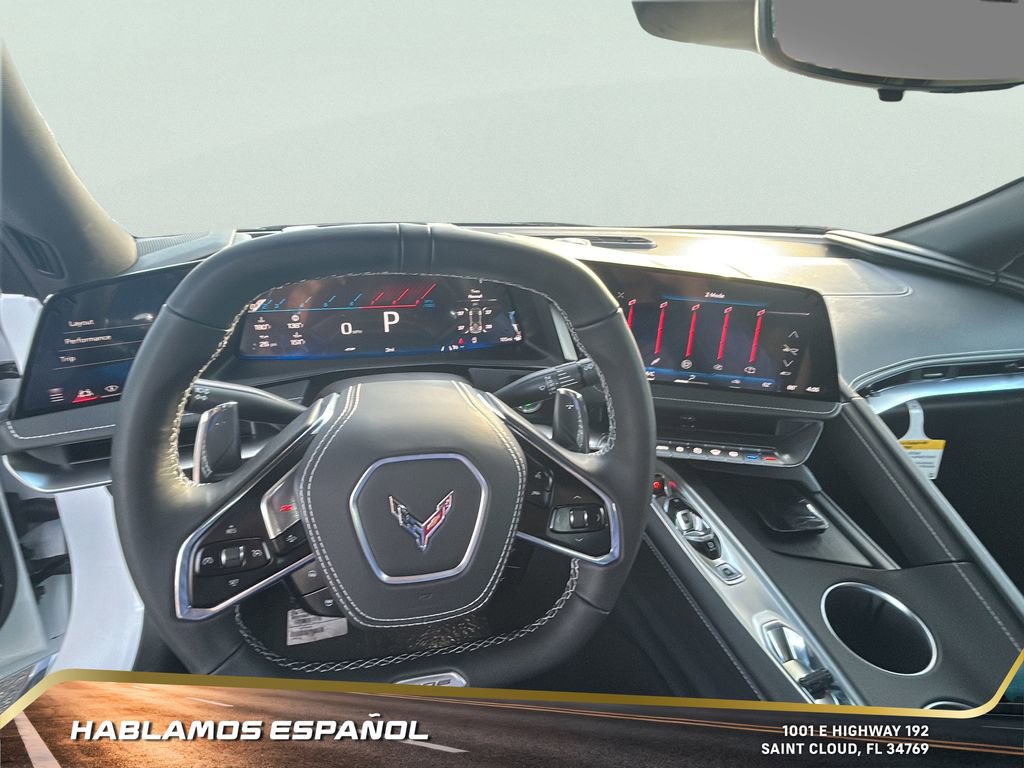 New 2026 Chevrolet Corvette Z06 w/ Battery Protection Package image 23
