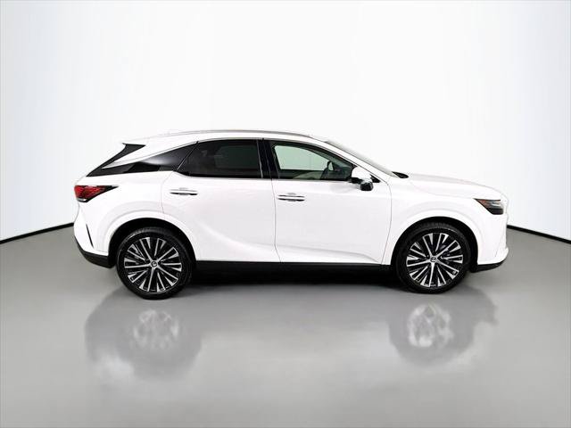 Certified 2025 Lexus RX 350 Premium Plus w/ Convenience Package FWD image 4