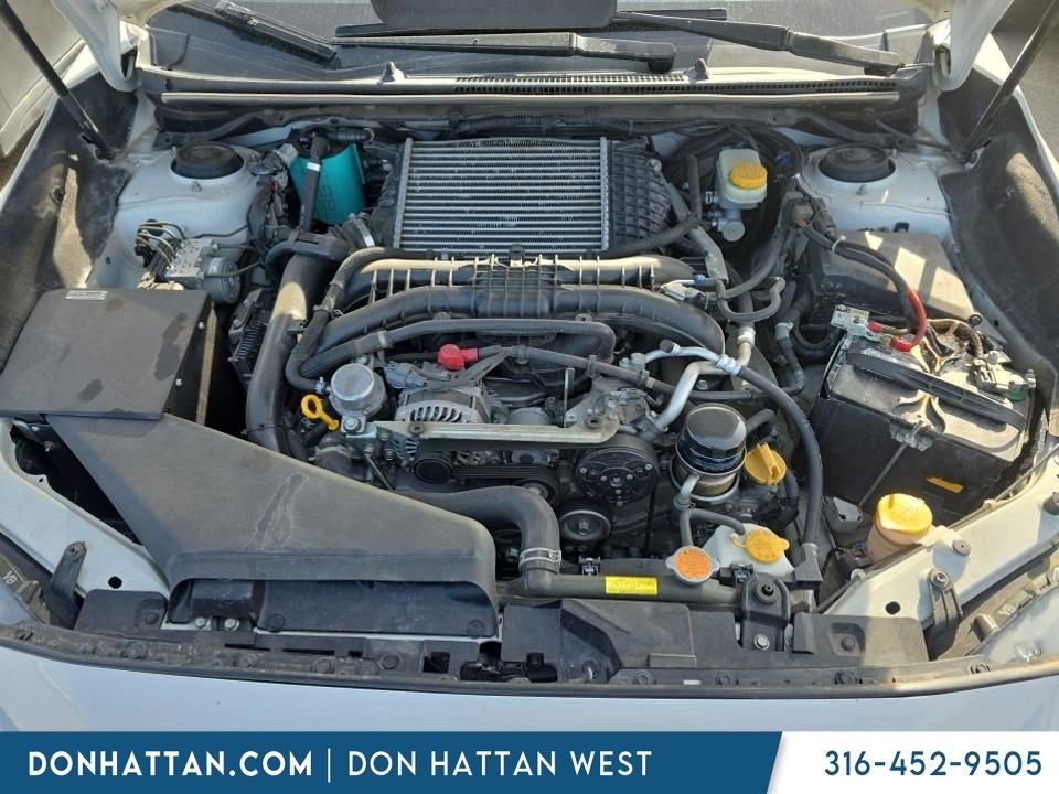 Used 2021 Subaru WRX Premium w/ Popular Package #1 AWD/4WD image 4