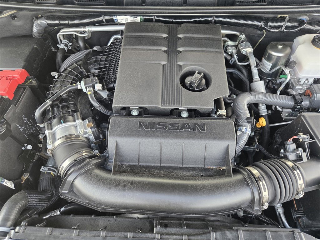 Used 2023 Nissan Frontier PRO-4X w/ Pro Convenience Package image 32