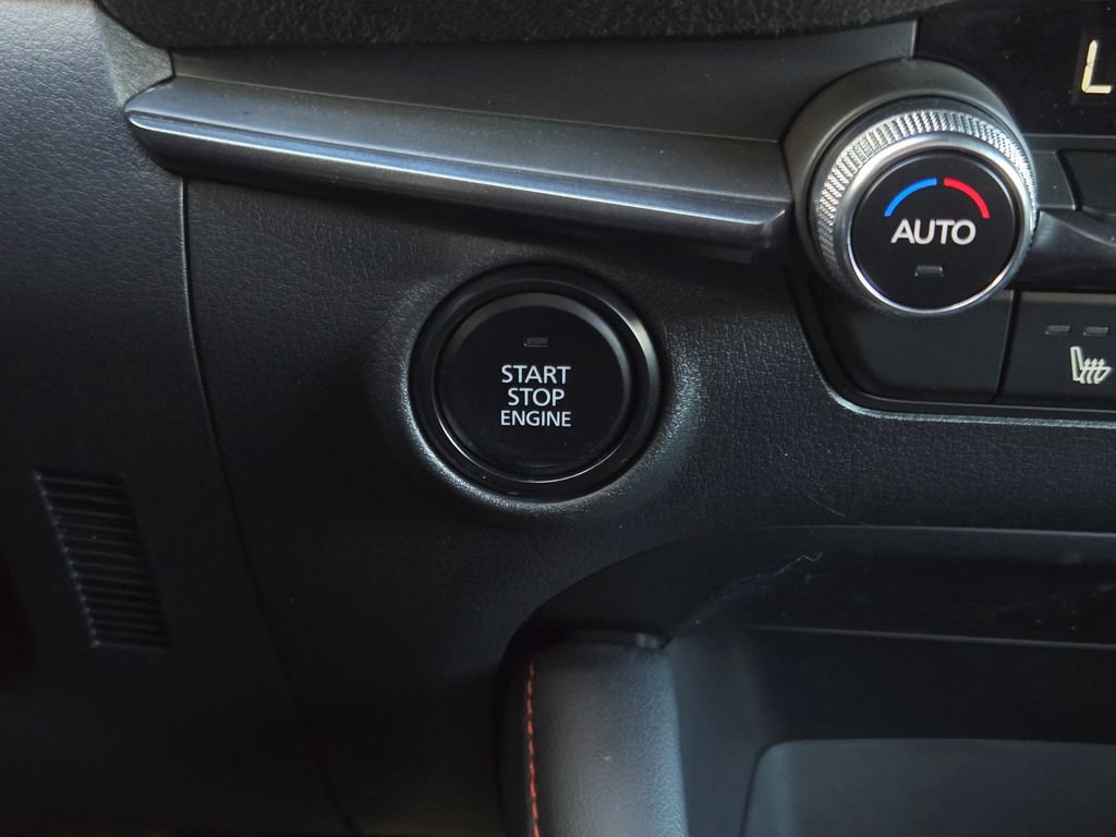 Certified 2025 MAZDA MAZDA3 Carbon w/ Appearance Package image 20