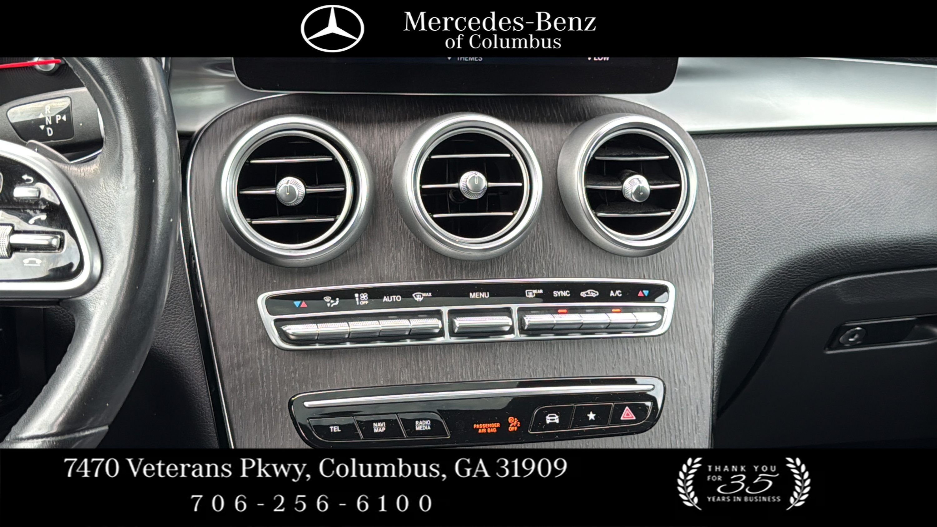 Certified 2021 Mercedes-Benz GLC 300 4MATIC image 33