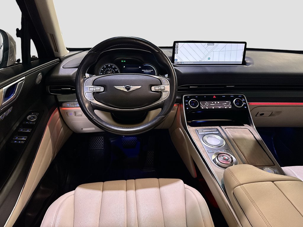 Used 2022 Genesis GV80 3.5T AWD/4WD image 24