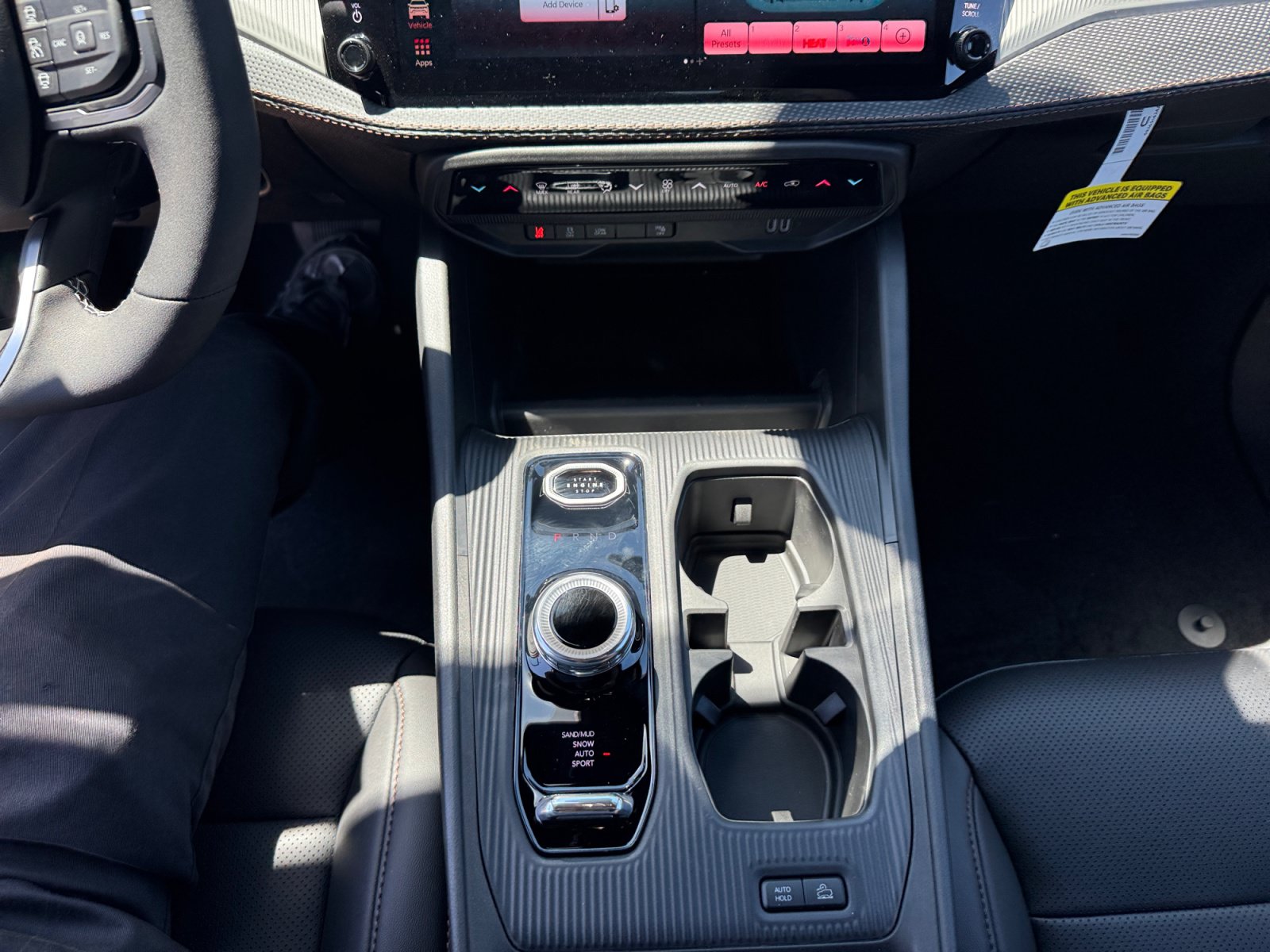 New 2026 Jeep Cherokee Limited AWD/4WD image 31