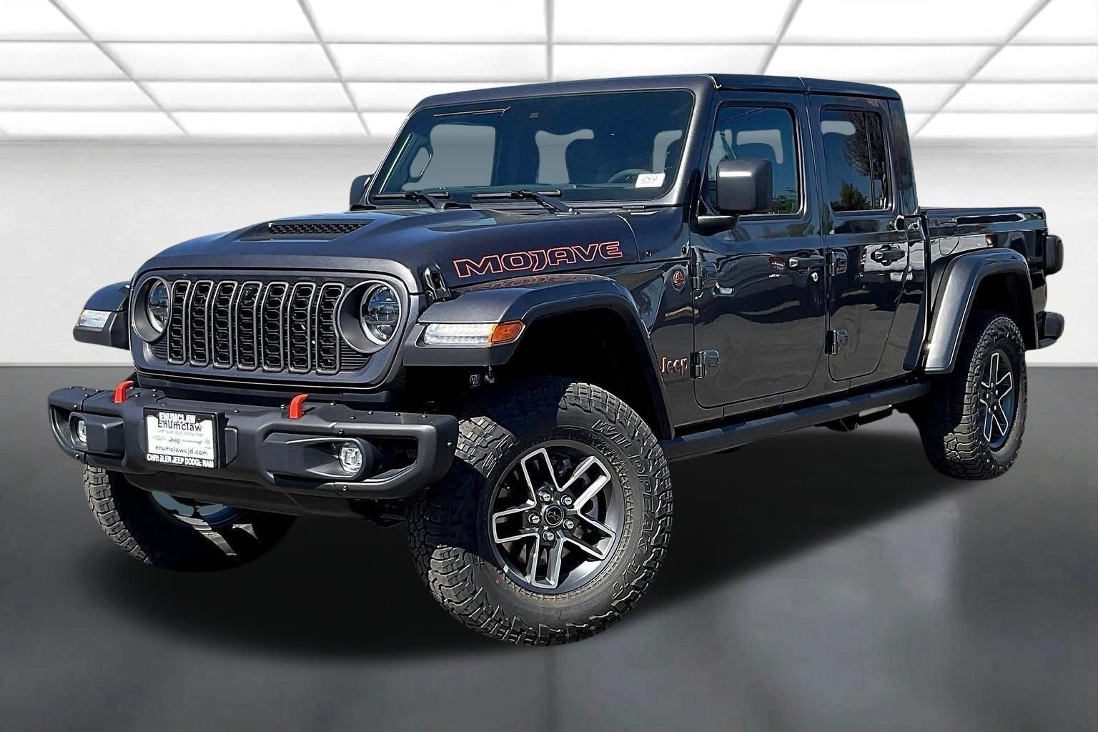 New 2025 Jeep Gladiator Mojave AWD/4WD image 2