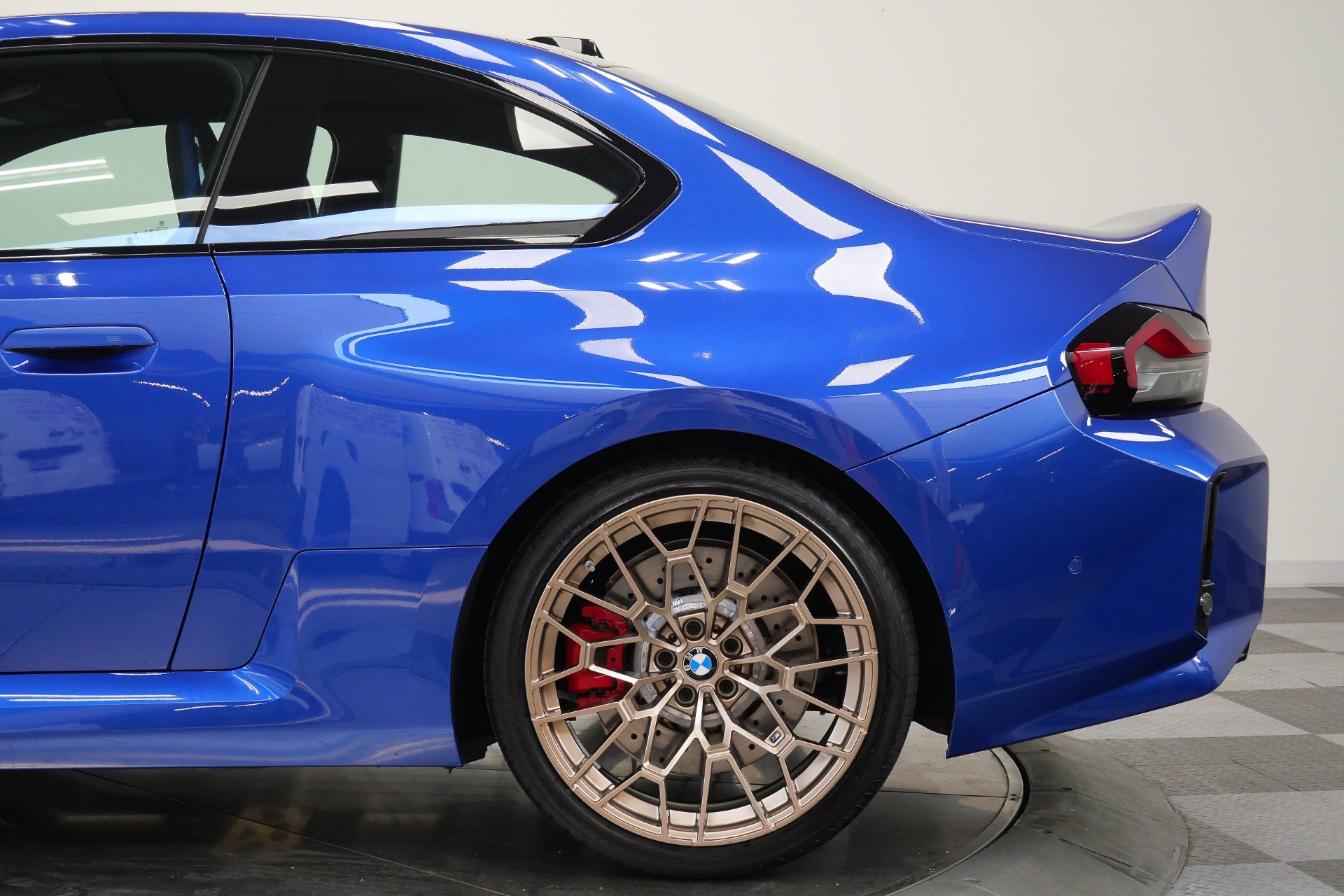 Used 2026 BMW M2 CS RWD image 55