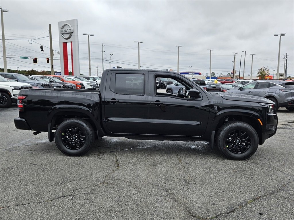 New 2026 Nissan Frontier SV w/ SV Convenience Package image 12