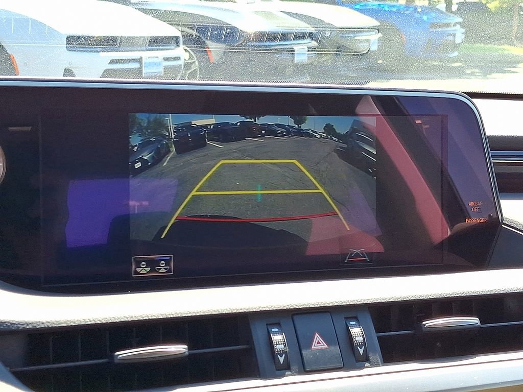 Used 2021 Lexus ES 350 w/ Premium Package FWD image 19