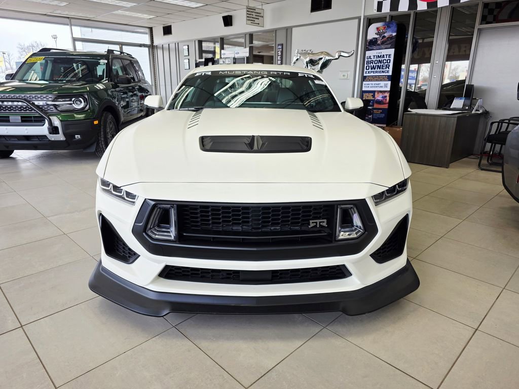 New 2025 Ford Mustang GT Premium w/ GT Performance Package video 2