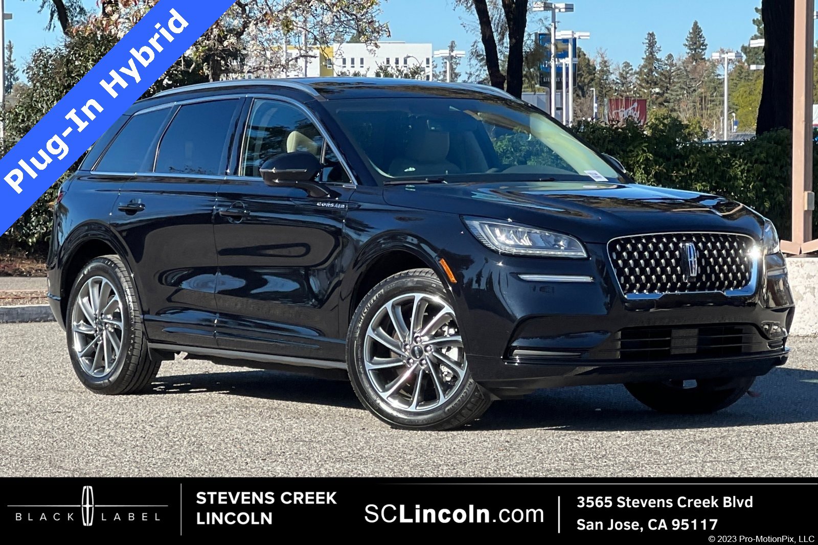 Certified 2022 Lincoln Corsair Grand Touring