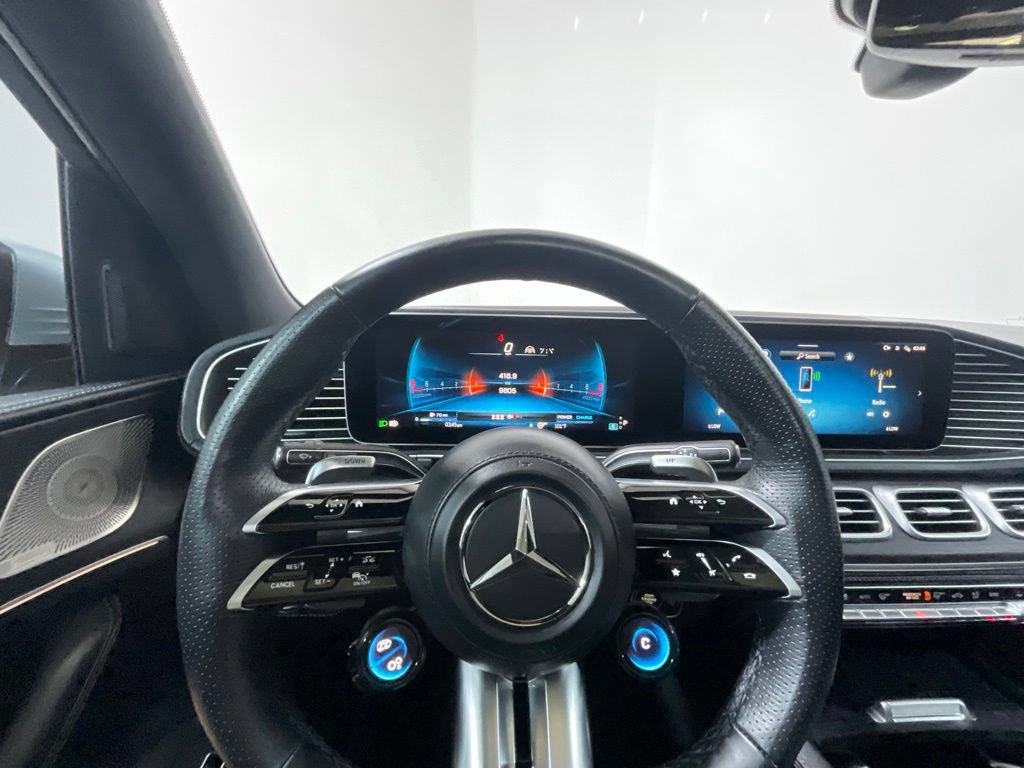Used 2025 Mercedes-Benz GLE 53 AMG 4MATIC image 28