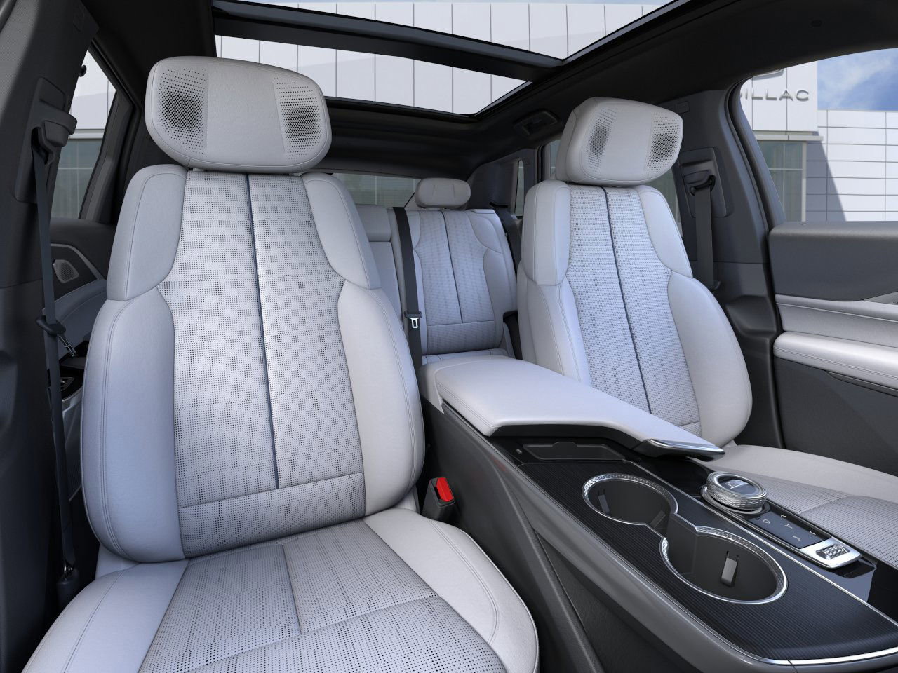 New 2026 Cadillac Lyriq Signature Sport image 16